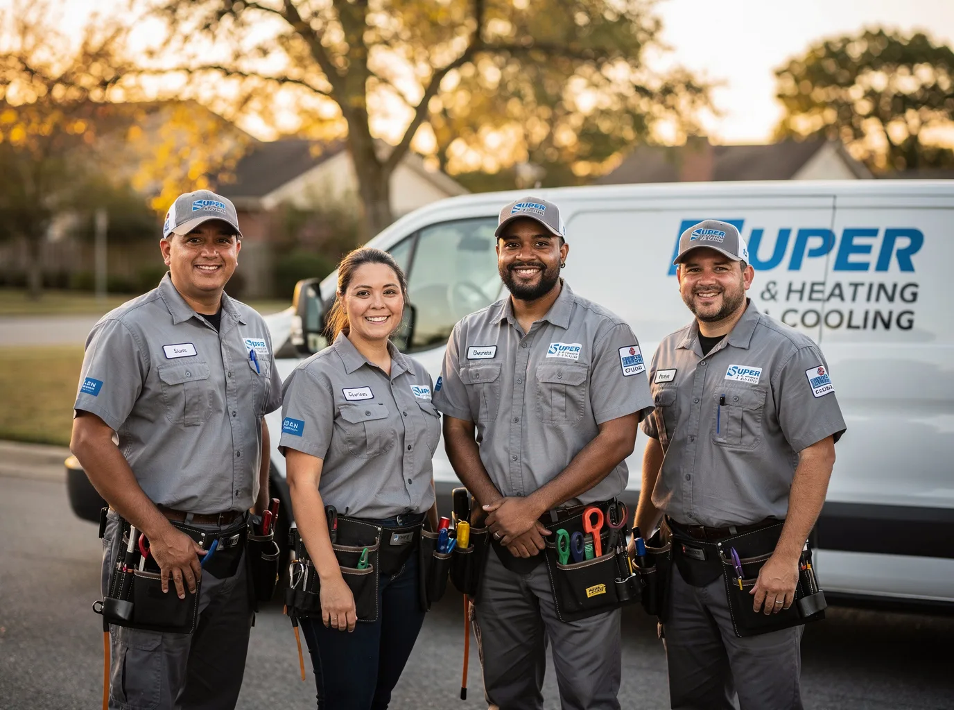 Hvac Repair company in Fleming Island, FL